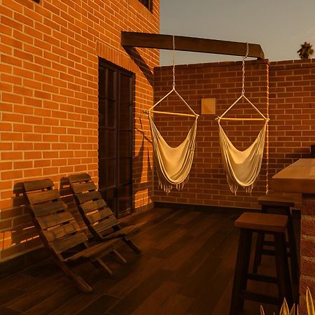 Hotel Casa Acueducto - Lujo Cultural Oaxaca Ngoại thất bức ảnh
