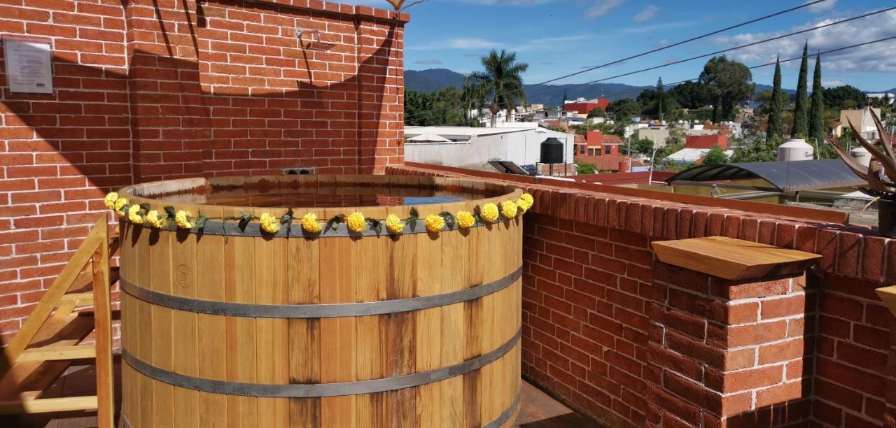 Hotel Casa Acueducto - Lujo Cultural Oaxaca Ngoại thất bức ảnh