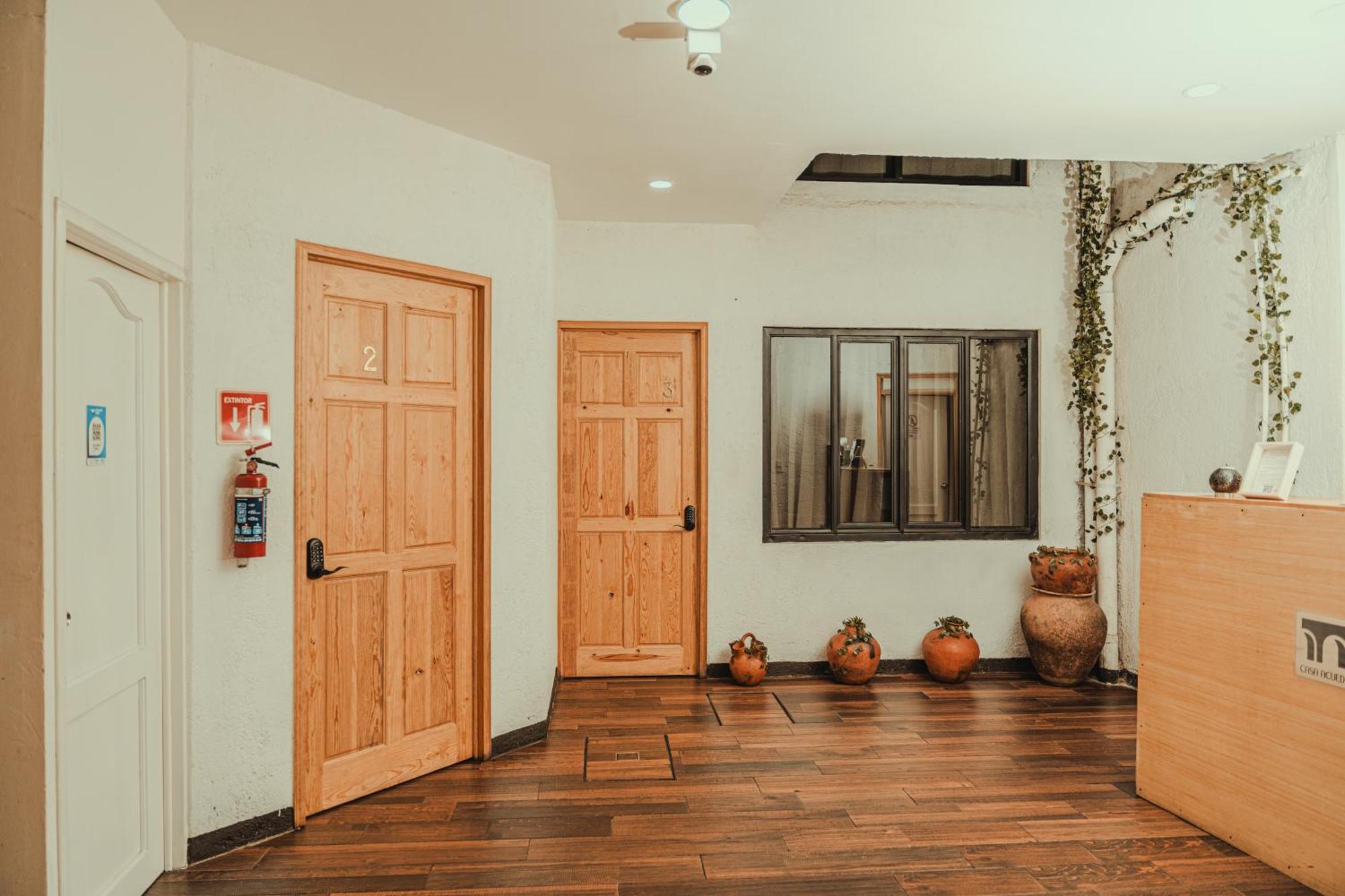 Hotel Casa Acueducto - Lujo Cultural Oaxaca Ngoại thất bức ảnh