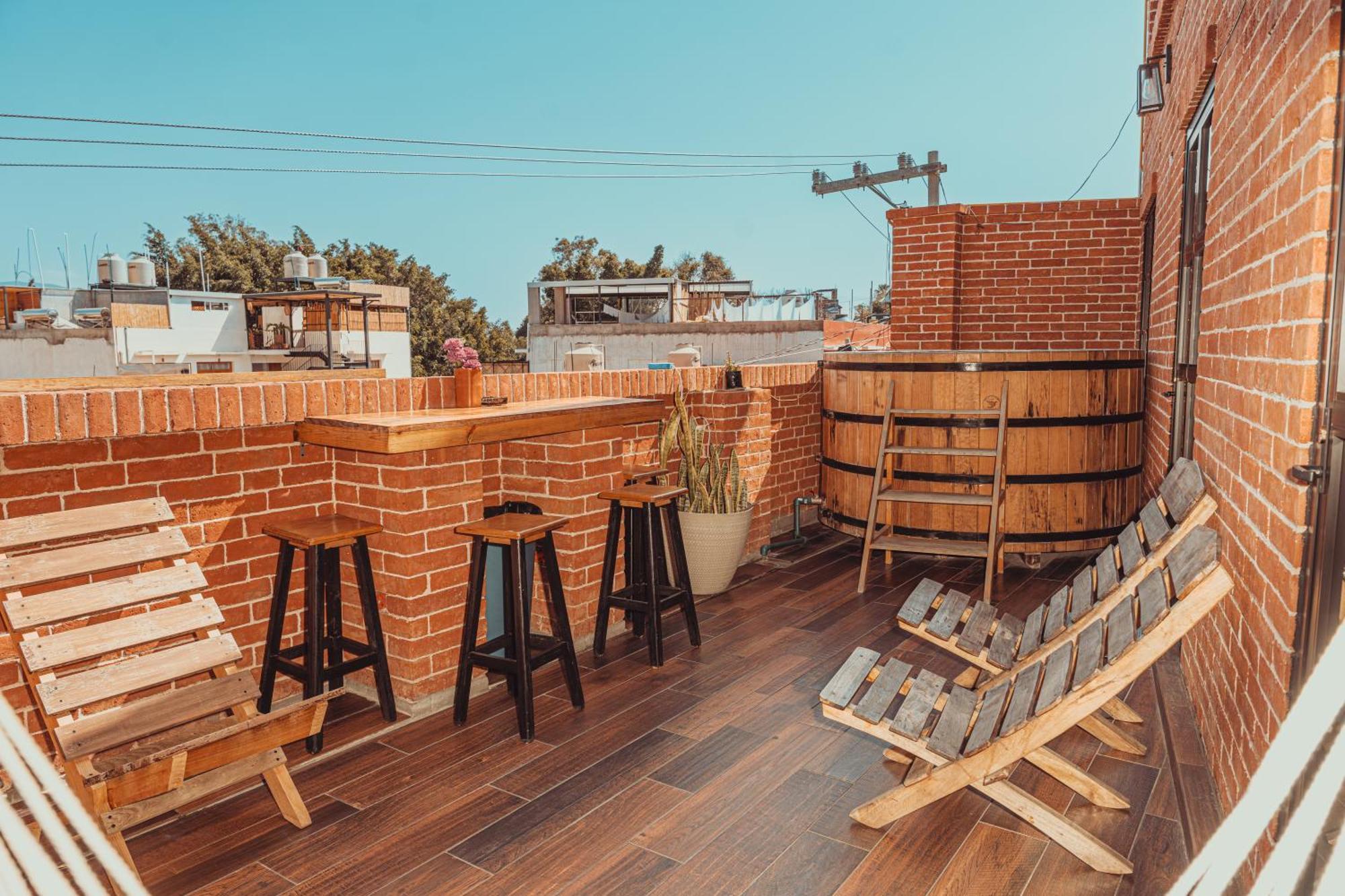 Hotel Casa Acueducto - Lujo Cultural Oaxaca Ngoại thất bức ảnh