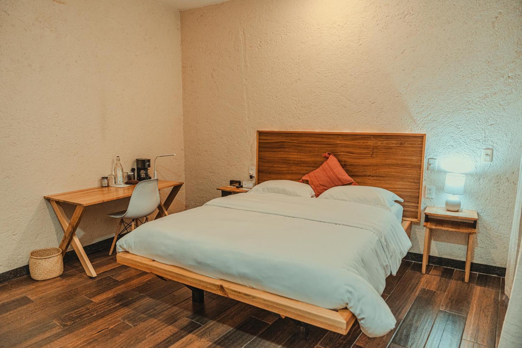 Hotel Casa Acueducto - Lujo Cultural Oaxaca Ngoại thất bức ảnh
