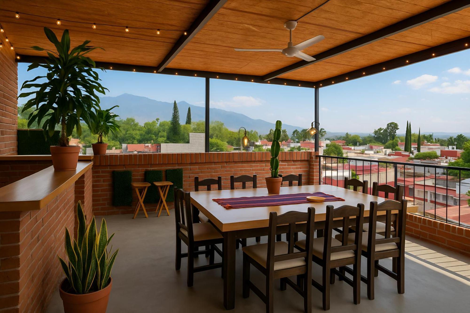 Hotel Casa Acueducto - Lujo Cultural Oaxaca Ngoại thất bức ảnh