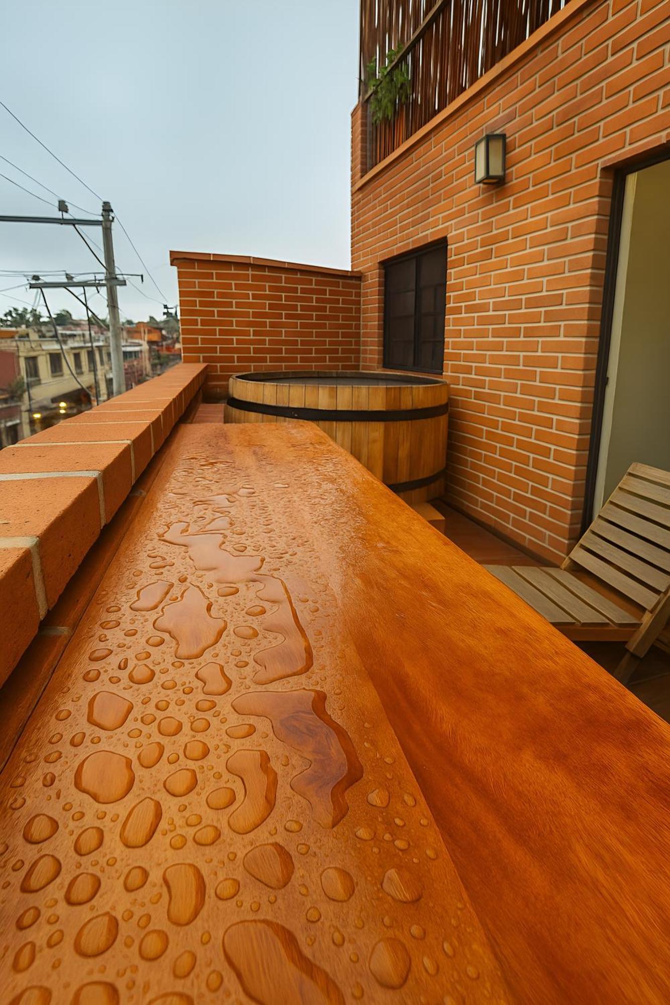 Hotel Casa Acueducto - Lujo Cultural Oaxaca Ngoại thất bức ảnh