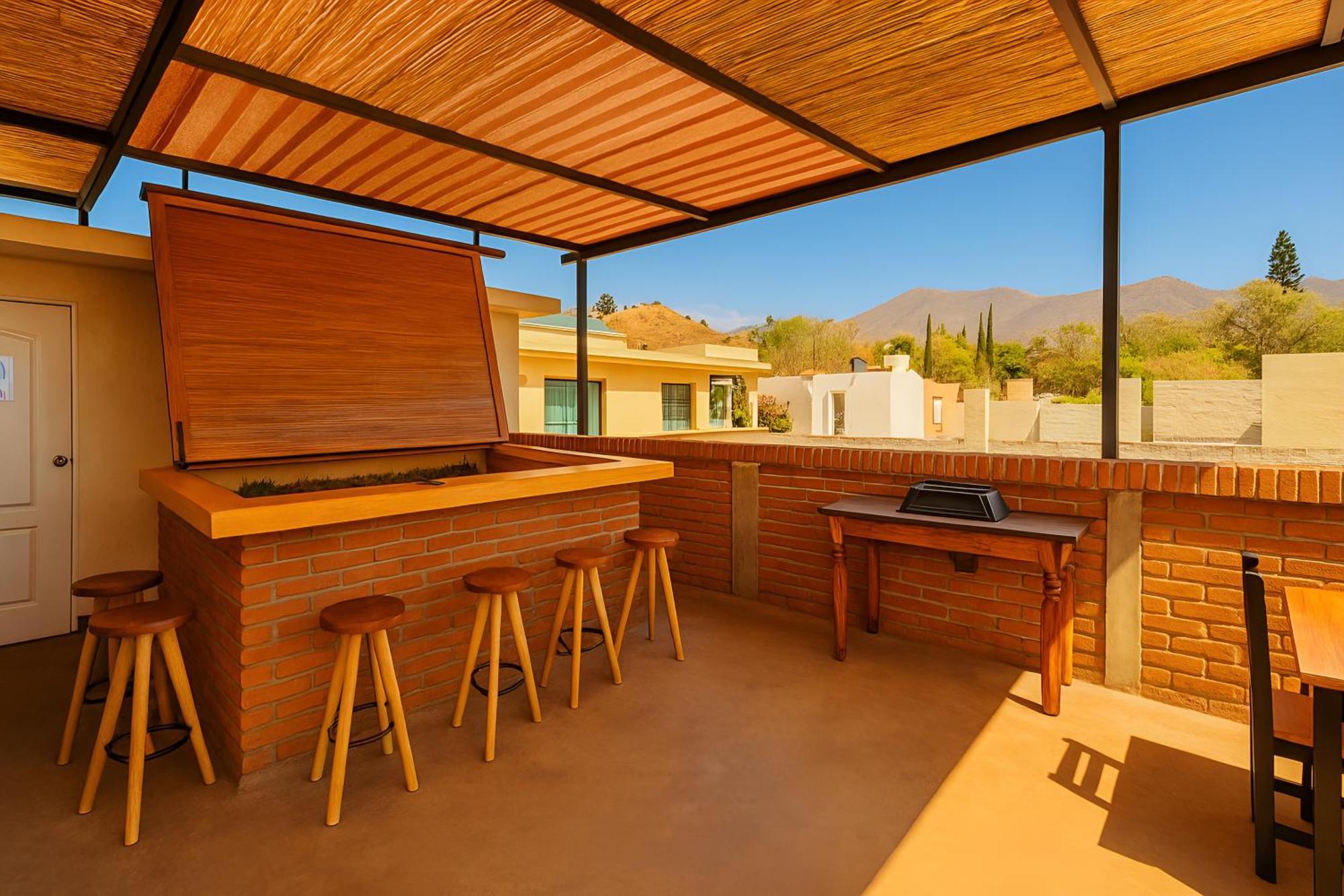 Hotel Casa Acueducto - Lujo Cultural Oaxaca Ngoại thất bức ảnh