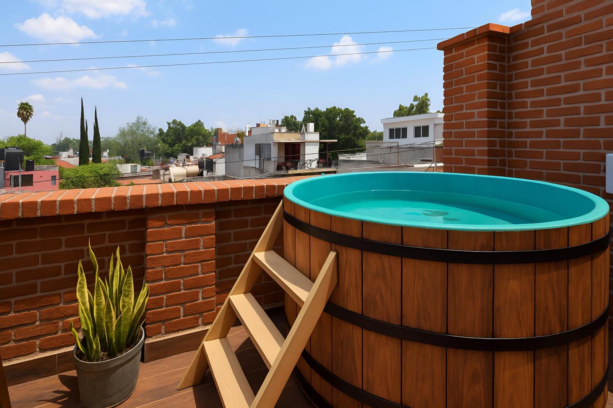 Hotel Casa Acueducto - Lujo Cultural Oaxaca Ngoại thất bức ảnh