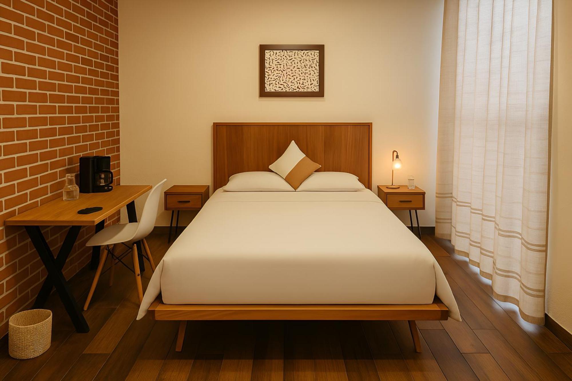Hotel Casa Acueducto - Lujo Cultural Oaxaca Ngoại thất bức ảnh